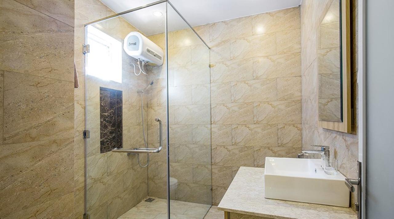 Adamas Apartment - Phan Dinh Phung Ho Chi Minh-byen Eksteriør bilde