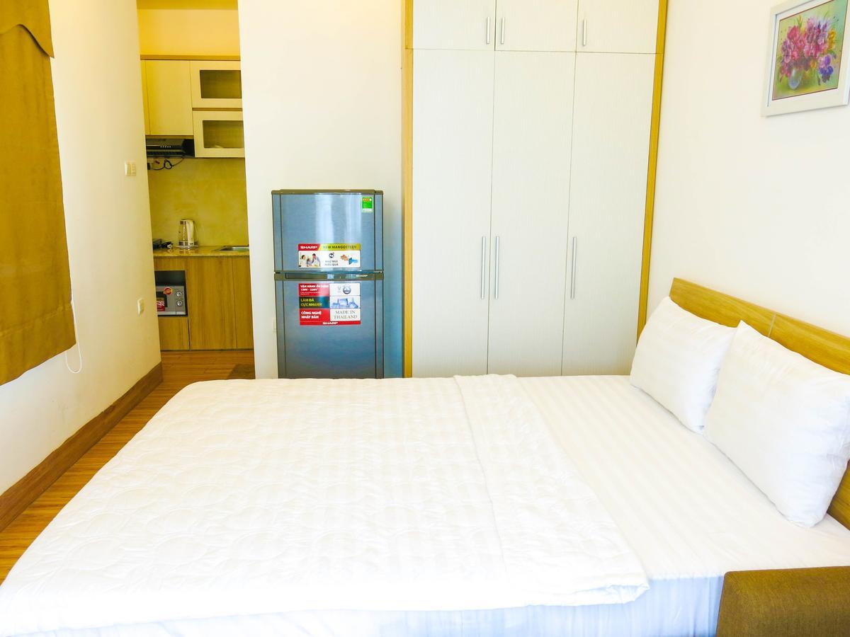 Adamas Apartment - Phan Dinh Phung Ho Chi Minh-byen Eksteriør bilde