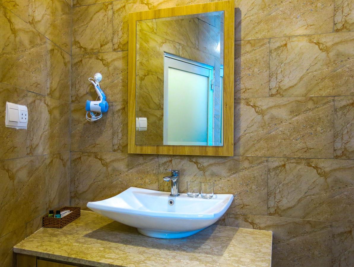 Adamas Apartment - Phan Dinh Phung Ho Chi Minh-byen Eksteriør bilde