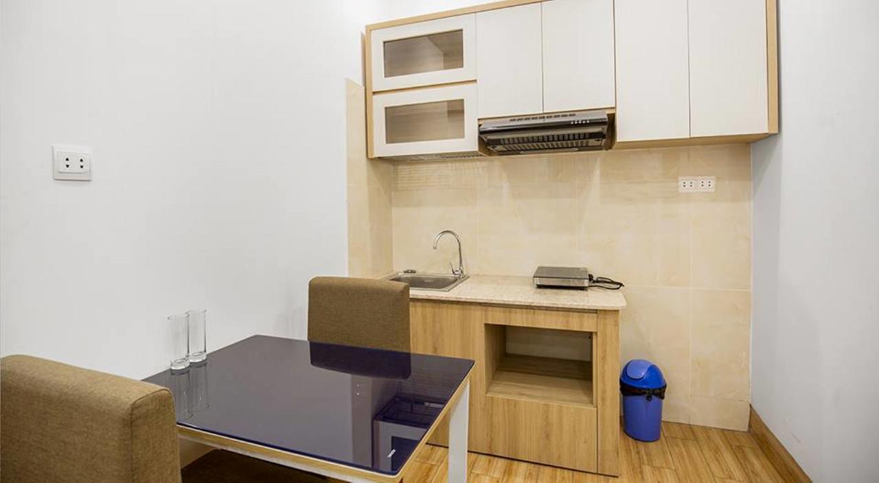 Adamas Apartment - Phan Dinh Phung Ho Chi Minh-byen Eksteriør bilde