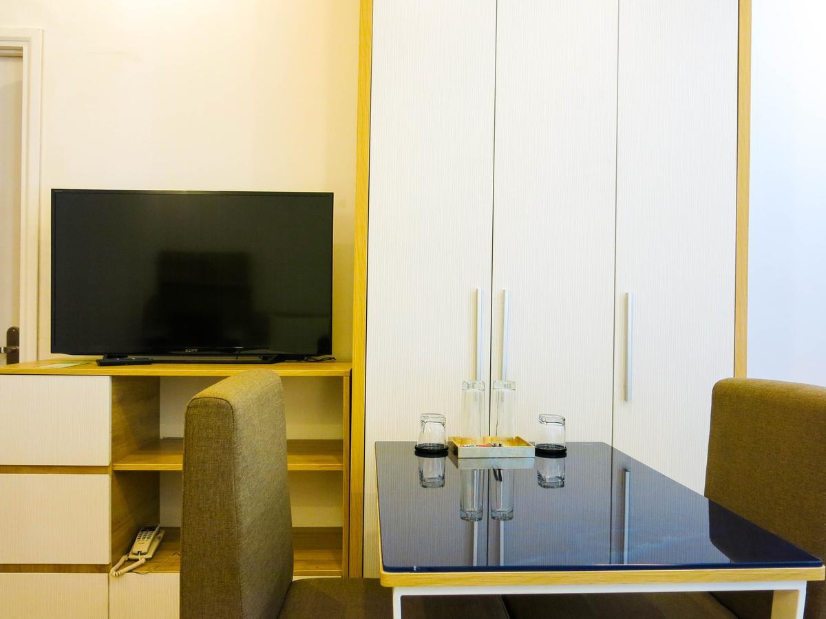Adamas Apartment - Phan Dinh Phung Ho Chi Minh-byen Eksteriør bilde