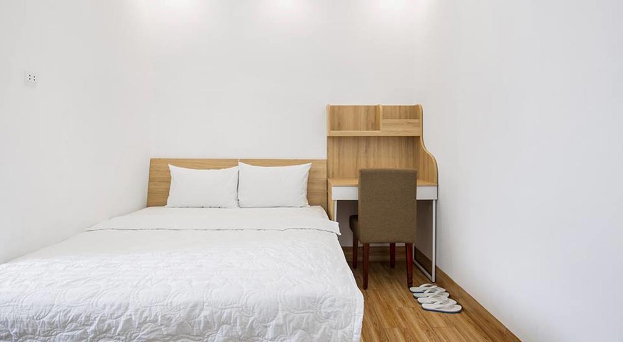 Adamas Apartment - Phan Dinh Phung Ho Chi Minh-byen Eksteriør bilde