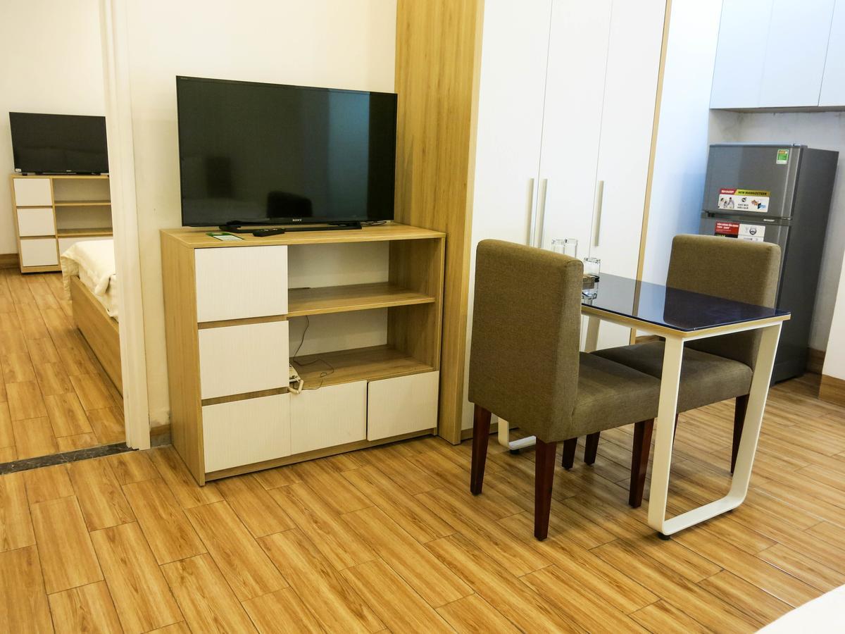Adamas Apartment - Phan Dinh Phung Ho Chi Minh-byen Eksteriør bilde