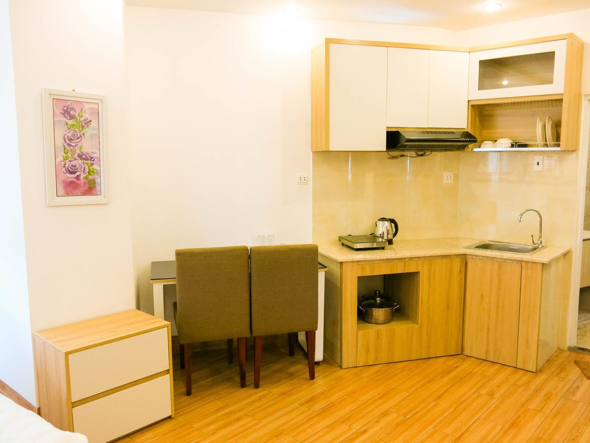 Adamas Apartment - Phan Dinh Phung Ho Chi Minh-byen Eksteriør bilde
